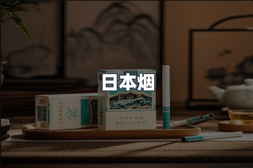 出口香烟